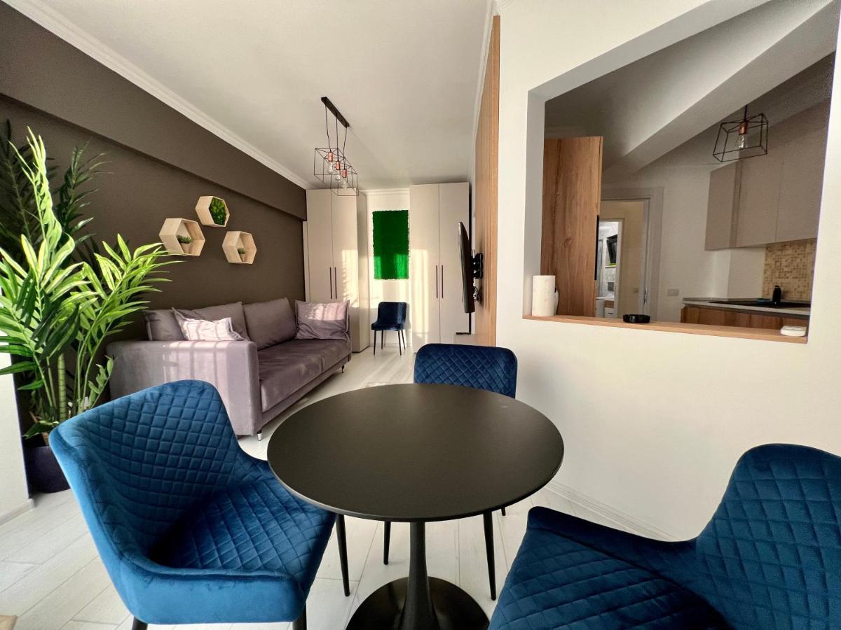 Delia Residence Mamaia Exterior foto